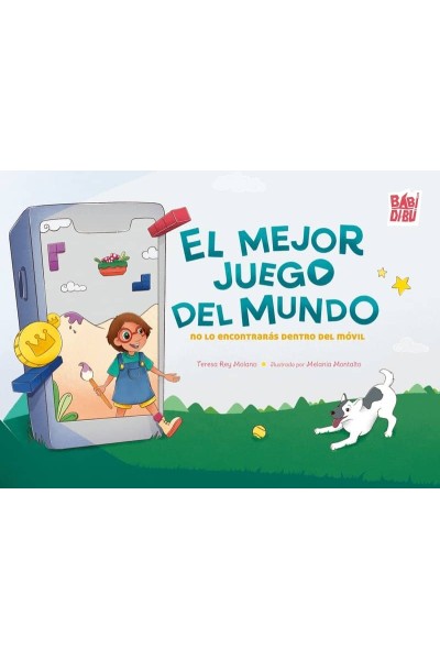 MEJOR JUEGO DEL MUNDO NO LO ENCONTRARAS DENTRO DEL MOVIL,EL