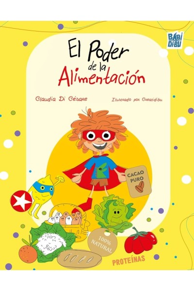PODER DE LA ALIMENTACION,EL