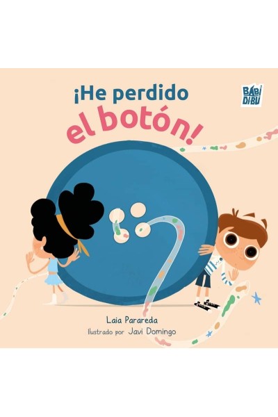 ¡HE PERDIDO EL BOTÓN!