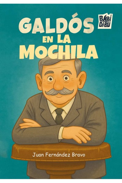 GALDOS EN LA MOCHILA