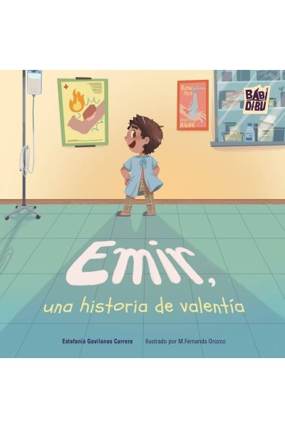 EMIR, UNA HISTORIA DE VALENTÍA