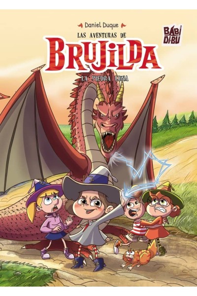 AVENTURAS DE BRUJILDA, LAS