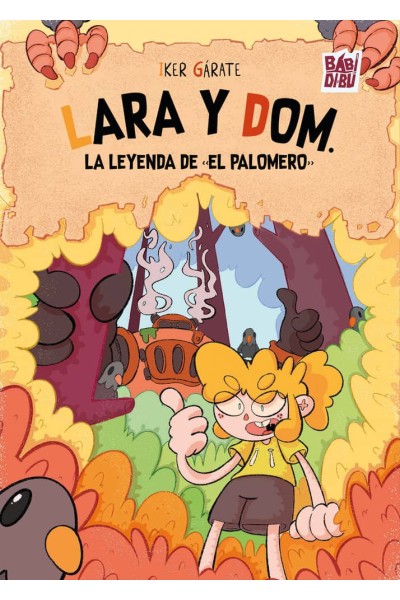 LARA Y DOM. LA LEYENDA DE «EL PALOMERO»