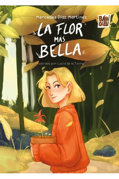 LA FLOR MÁS BELLA