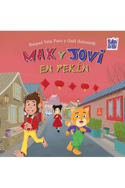 MAX Y JOVI EN PEKIN