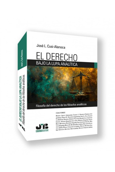 EL DERECHO BAJO LA LUPA ANALÍTICA