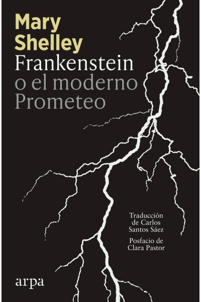 FRANKENSTEIN O EL MODERNO PROMETEO
