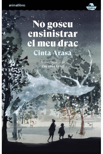 NO GOSEU ENSINISTRAR EL MEU DRAC