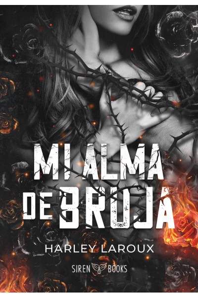 MI ALMA DE BRUJA