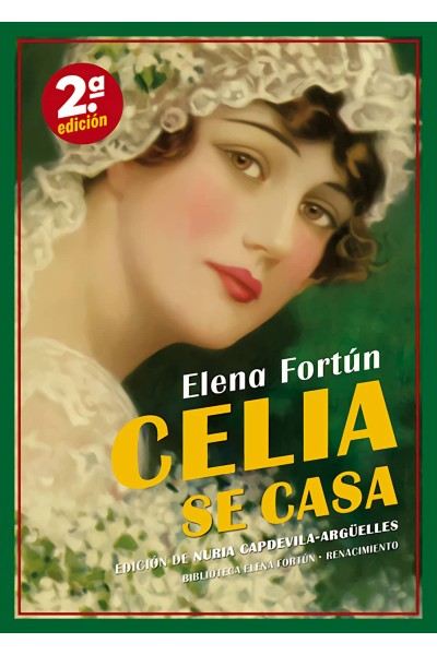 CELIA SE CASA