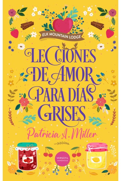 LECCIONES DE AMOR PARA DÍAS GRISES