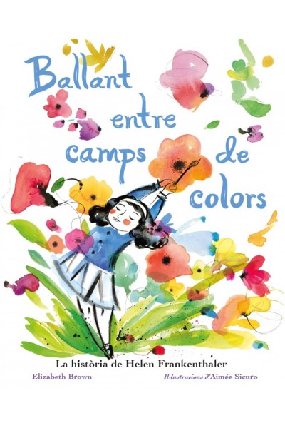BALLANT ENTRE CAMPS DE COLORS