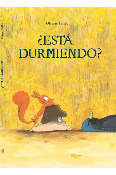 ¿ESTA DURMIENDO?