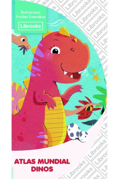 ATLAS MUNDIAL DINOS