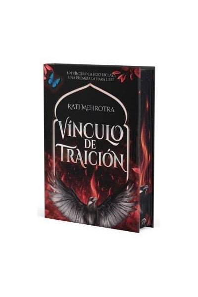 VÍNCULO DE TRAICIÓN