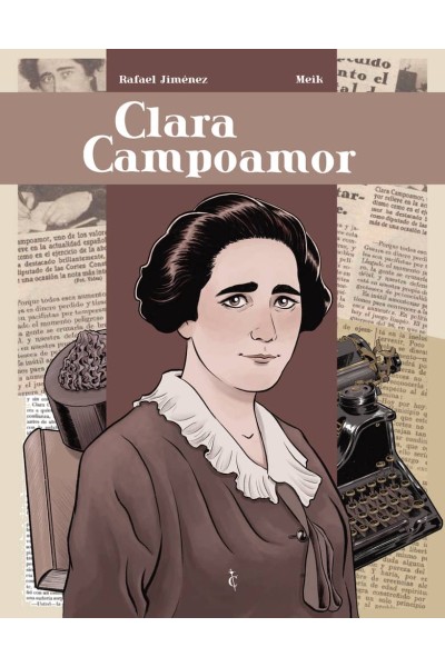 CLARA CAMPOAMOR