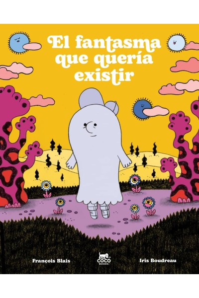 EL FANTASMA QUE QUERÍA EXISTIR