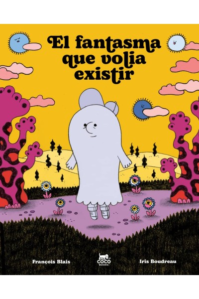 EL FANTASMA QUE VOLIA EXISTIR