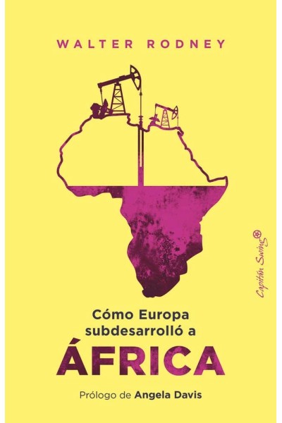 COMO EUROPA SUBDESARROLLO A AFRICA