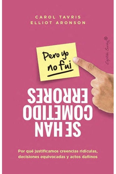 SE HAN COMETIDO ERRORES PERO YO NO FUI