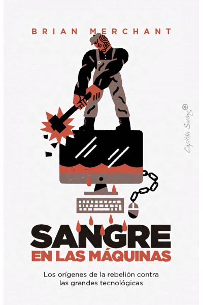SANGRE EN LA MAQUINA