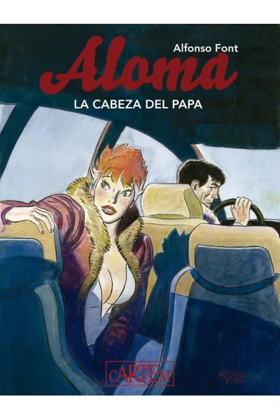 ALOMA 2 - LA CABEZA DEL PAPA