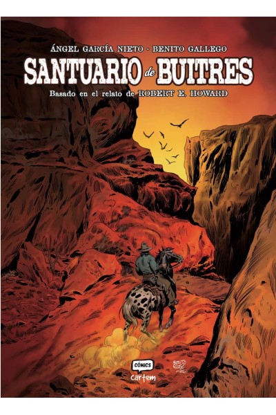 SANTUARIO DE BUITRES