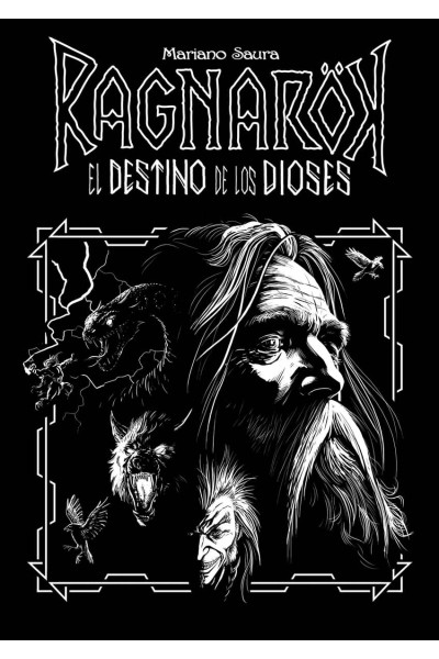 RAGNARÖK - EL DESTINO DE LOS DIOSES