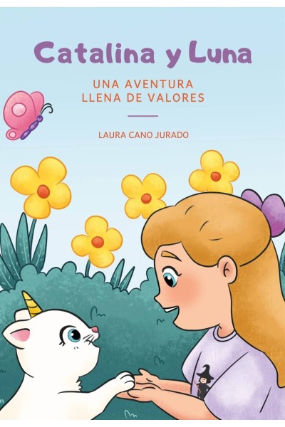 CATALINA Y LUNA