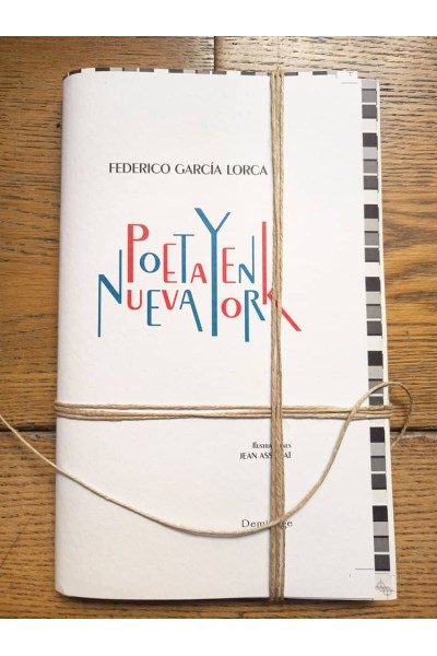 POETA EN NUEVA YORK
