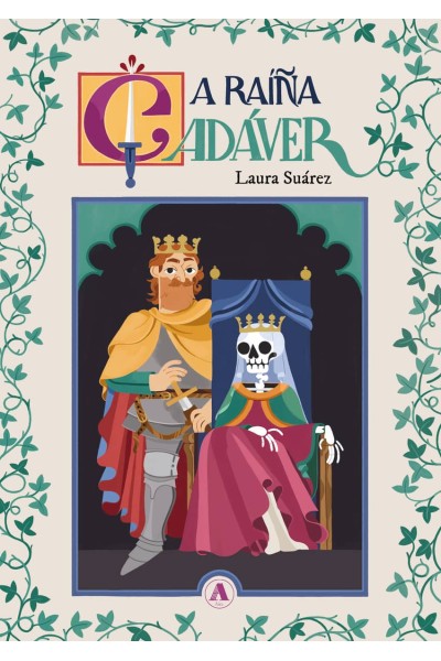 A RAÍÑA CADÁVER
