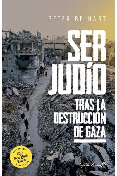 SER JUDIO DESPUES DE LA DESTRUCCION DE GAZA