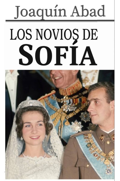 LOS NOVIOS DE SOFÍA