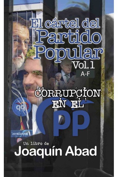 EL CARTEL DEL PARTIDO POPULAR VOL-1