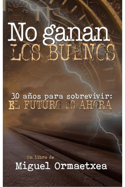 NO GANAN LOS BUENOS