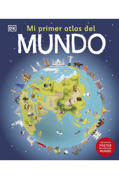MI PRIMER ATLAS DEL MUNDO