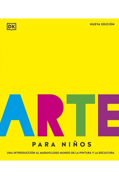 ARTE PARA NIÑOS. NUEVA EDICIÓN