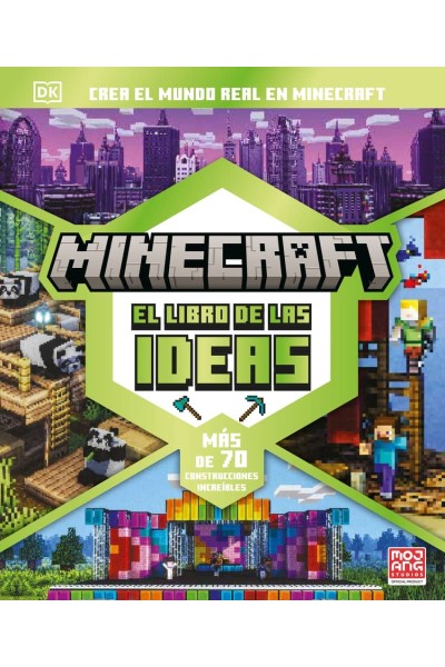 MINECRAFT: EL LIBRO DE LAS IDEAS