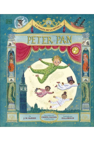 LA MAGIA DE LA MÚSICA: PETER PAN