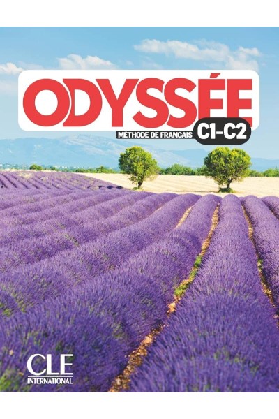 ODYSSÉE - LÍVRE C1;C2