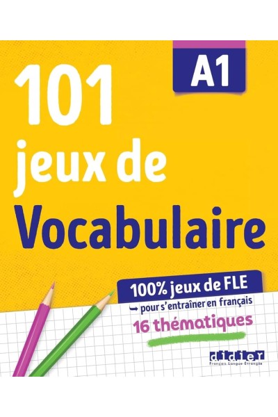 101 JEUX DE FLE A1