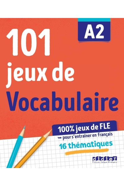 101 JEUX DE FLE A2