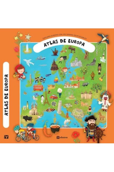 ATLAS DE EUROPA