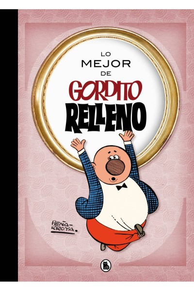 LO MEJOR DE GORDITO RELLENO