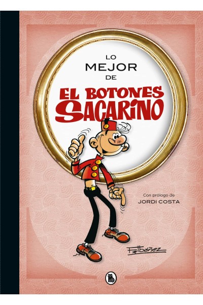 LO MEJOR DE EL BOTONES SACARINO (LO MEJOR DE...)