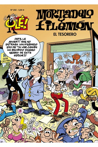 EL TESORERO