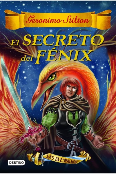 EL SECRETO DEL FÉNIX