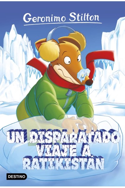 UN DISPARATADO VIAJE A RATIKISTAN