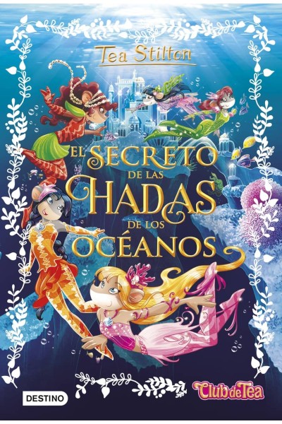 EL SECRETO DE LAS HADAS DE LOS OCEANOS