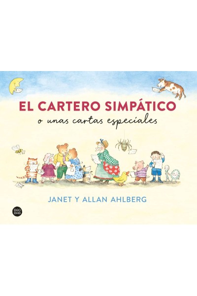 EL CARTERO SIMPÁTICO
